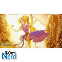 Tappetino Rapunzel - Lorcana