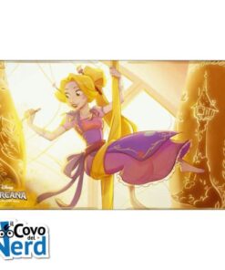 Tappetino Rapunzel - Lorcana