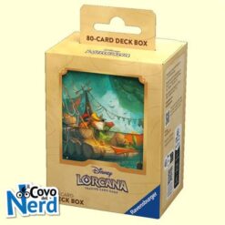 Porta Mazzo Robin Hood - Lorcana