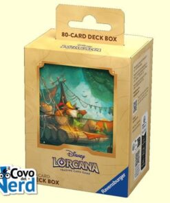 Porta Mazzo Robin Hood - Lorcana