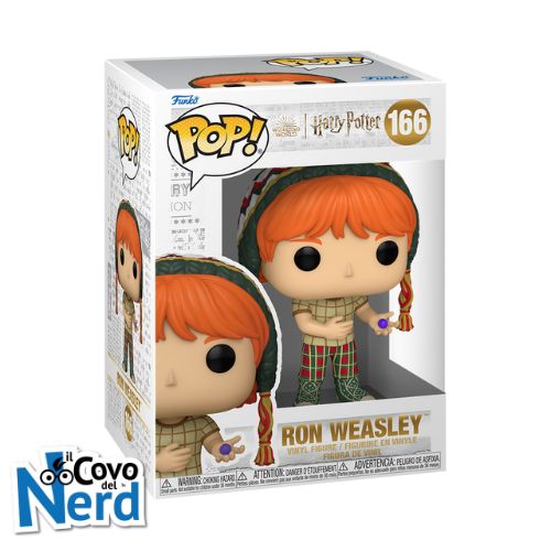 Funko POP! Harry Potter: Ron Weasley 166