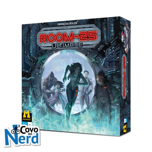 Room 25 Ultimate