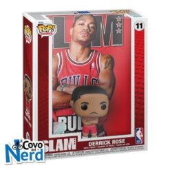 Funko POP! Magazine Covers: NBA SLAM - Derrick Rose 11