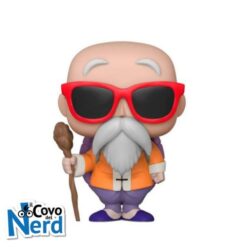 Alternative view of Funko POP! Animation: Dragon Ball Z - Maestro Muten (Master Roshi) #382