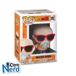 Funko POP! Animation: Dragon Ball Z - Master Roshi 382