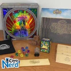 Alternative view of Sagrada Mastri Artigiani