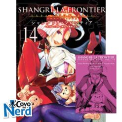 Shangri-La Frontier - Vol.14 Expansion Pass Variant e Booklet