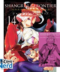 Shangri-La Frontier - Vol.14 Expansion Pass Variant e Booklet