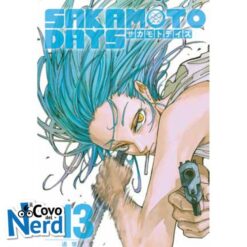Sakamoto Days Vol. 13