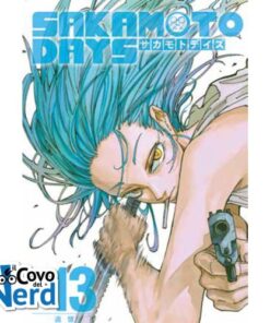 Sakamoto Days Vol. 13