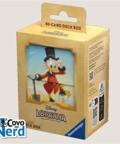 Porta Mazzo Zio Paperone - Lorcana