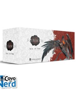 Black Rose Wars: Seal of Fire