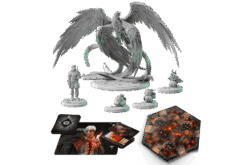 Alternative view of Black Rose Wars: Seal of Fire