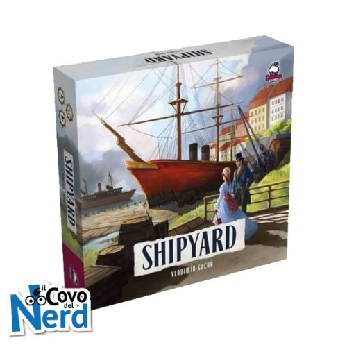 Shipyard