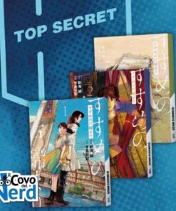 Suzume Complete Box Voll.1-3