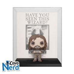 Funko POP! Art Covers Harry Potter: Sirius Black 08