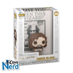 Funko POP! Art Covers Harry Potter: Sirius Black 08