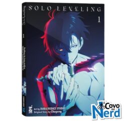 Solo Leveling Vol.1 Variant Anime