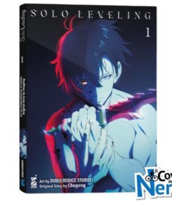 Solo Leveling Vol.1 Variant Anime