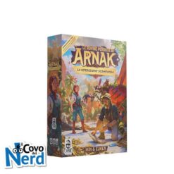 La Spedizione Scomparsa - Le Rovine Perdute di Arnak