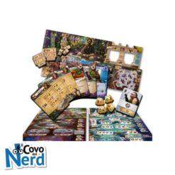 Alternative view of La Spedizione Scomparsa - Le Rovine Perdute di Arnak Espansione