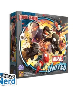 Marvel United - Spider-Geddon - Gioco Base