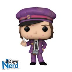 Alternative view of Funko POP! Harry Potter: Stan Shunpike 170