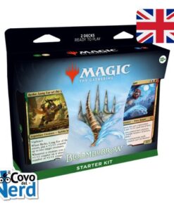 Bloomburrow Starter Kit ENG Magic the Gathering