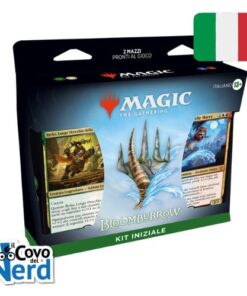 Bloomburrow Starter Kit ITA Magic the Gathering