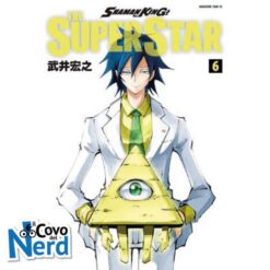 Shaman King The Superstar - Vol.6