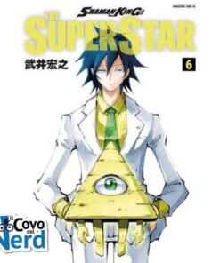 Shaman King The Superstar - Vol.6