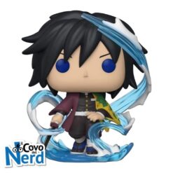 Alternative view of Funko POP! Animation: Demon Slayer – Giyu Tomioka Special Edition 876