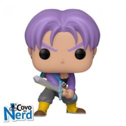 Alternative view of Funko POP! Animation: Dragon Ball Z - Future Trunks 702
