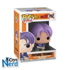 Funko POP! Animation: Dragon Ball Z - Future Trunks 702