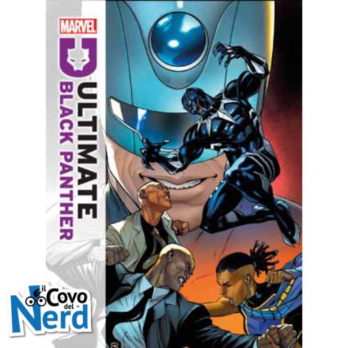 Ultimate Black Panther 2