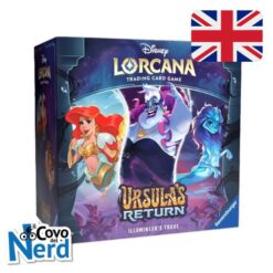Illumineer's Trove - Ursula's Return - Lorcana TCG Disney - ENG