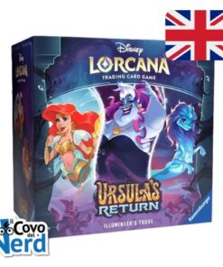 Illumineer's Trove - Ursula's Return - Lorcana TCG Disney - ENG