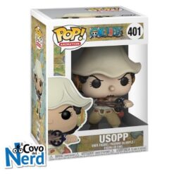 Funko POP! Animation: One Piece - Usopp 401