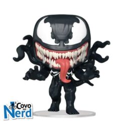 Alternative view of Funko POP! Marvel: Spider-Man 2 – Venom 972