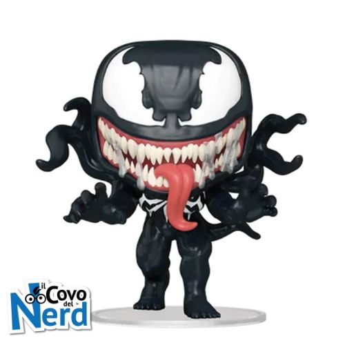Alternative view of Funko POP! Marvel: Spider-Man 2 – Venom 972