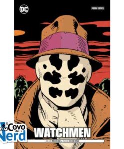 DC Pocket Collection - Watchmen