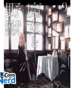 The Witch and the Beast Vol.9