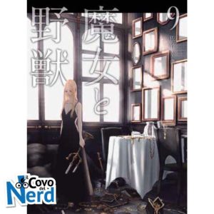 The Witch and the Beast Vol.9