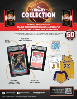 Alternative view of Jersey Fusion - Feer 86' - 87' Basketball Collection - ENG