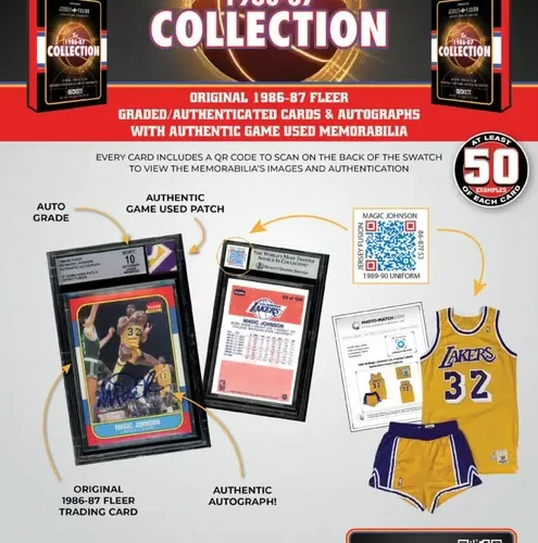 Alternative view of Jersey Fusion - Feer 86' - 87' Basketball Collection - ENG