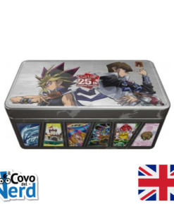 Dueling Mirrors Tin ENG 25th Anniversary YU-GI-OH!