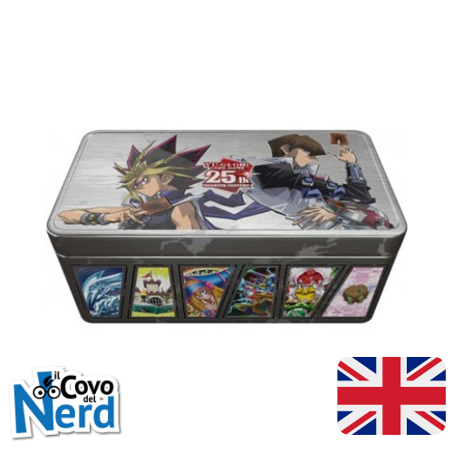 Dueling Mirrors Tin ENG 25th Anniversary YU-GI-OH!