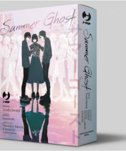 Summer Ghost Box (Voll.1-2)