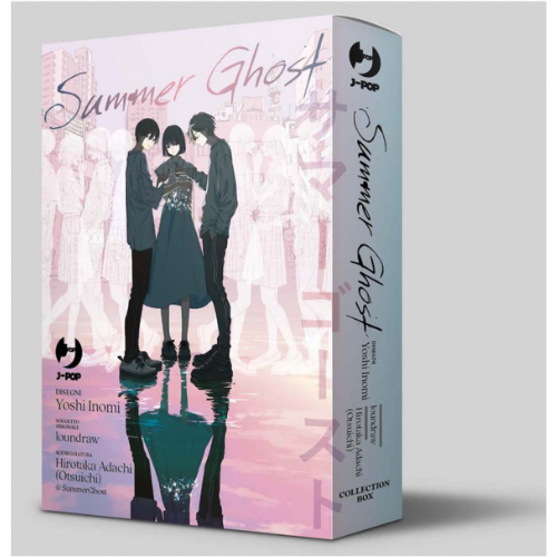 Summer Ghost Box (Voll.1-2)