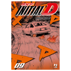 Initial D Vol.9